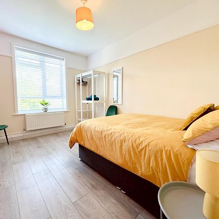 Bournemouth 3 Bedroom - Parking מראה חיצוני תמונה
