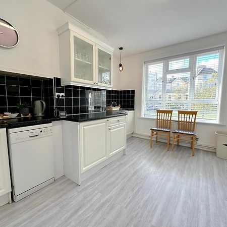 Bournemouth 3 Bedroom - Parking מראה חיצוני תמונה