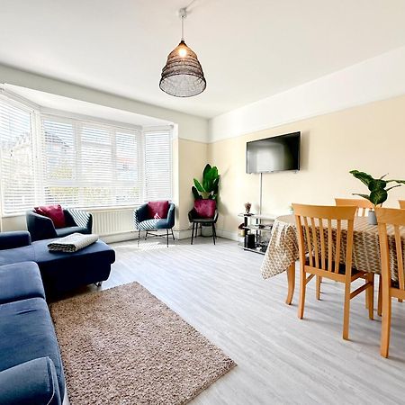 Bournemouth 3 Bedroom - Parking מראה חיצוני תמונה