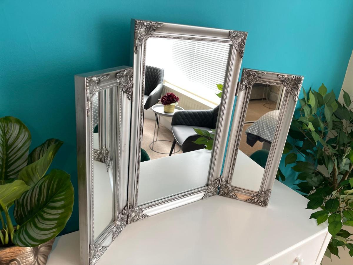 Bournemouth 3 Bedroom - Parking מראה חיצוני תמונה
